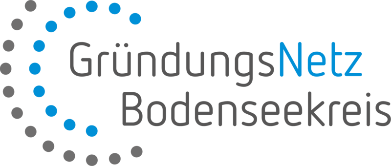 Logo GründungsNetz Bodenseekreis
